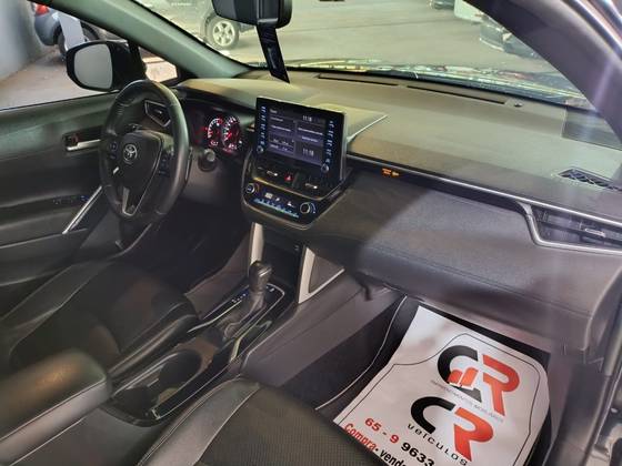 TOYOTA COROLLA CROSS 2.0 VVT-IE FLEX XRE DIRECT SHIFT